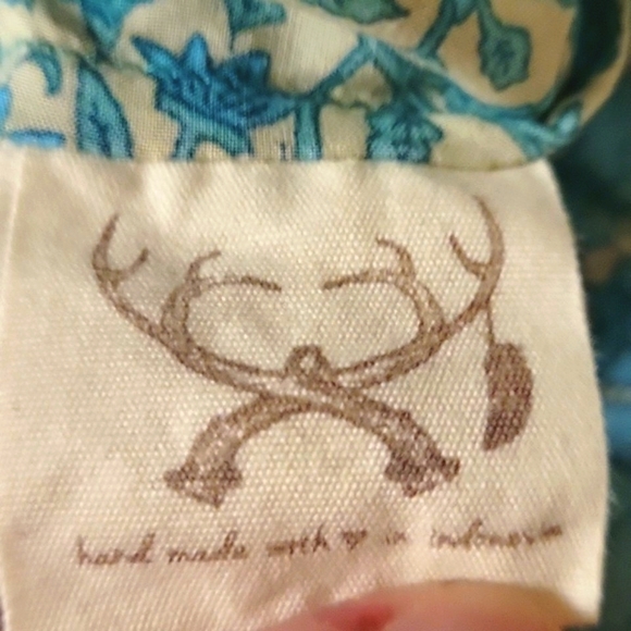 Spell Aloha Fox Overalls - XS - Picture 6 of 12